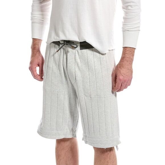 Brunello Cucinelli MensGym Short